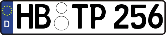HB-TP256