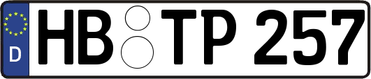 HB-TP257
