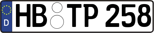 HB-TP258