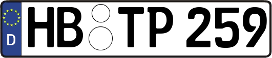 HB-TP259