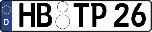 HB-TP26
