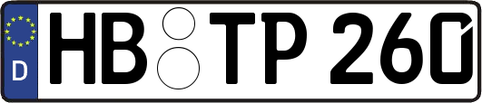 HB-TP260