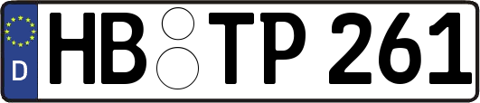 HB-TP261