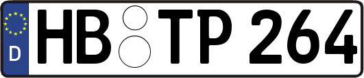 HB-TP264