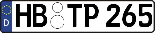 HB-TP265
