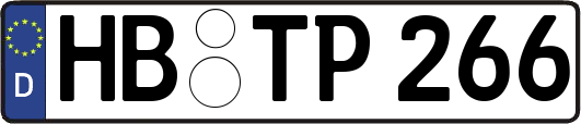 HB-TP266