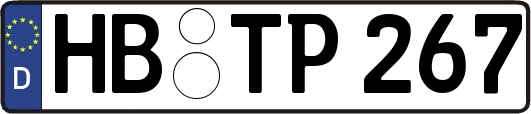 HB-TP267