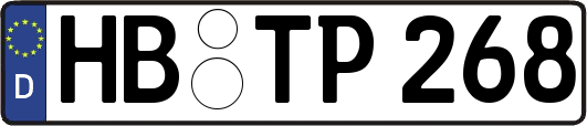 HB-TP268