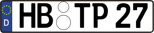 HB-TP27