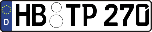 HB-TP270