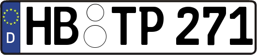 HB-TP271