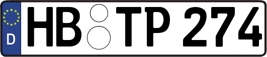 HB-TP274