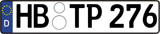 HB-TP276