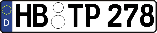 HB-TP278
