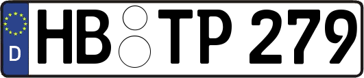 HB-TP279