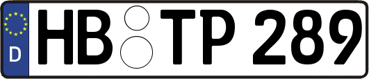 HB-TP289