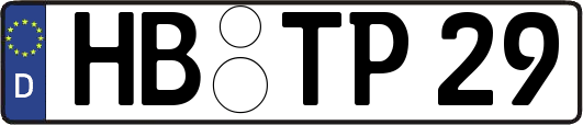 HB-TP29