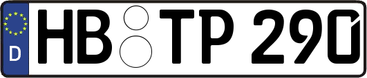 HB-TP290