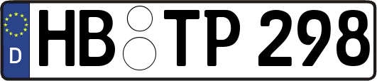 HB-TP298