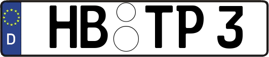 HB-TP3
