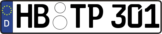 HB-TP301