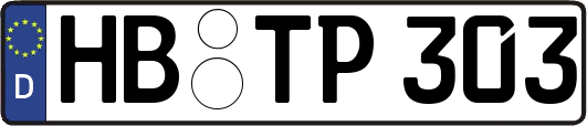 HB-TP303