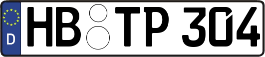 HB-TP304