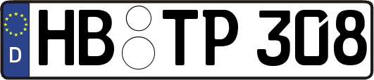 HB-TP308