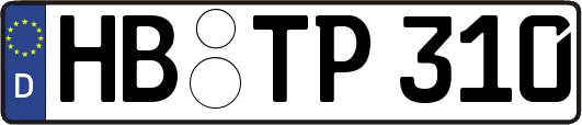 HB-TP310