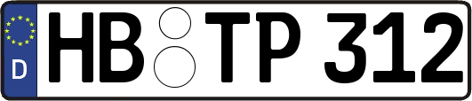 HB-TP312