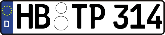HB-TP314