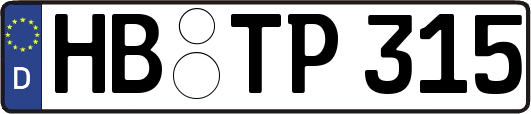 HB-TP315