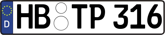 HB-TP316
