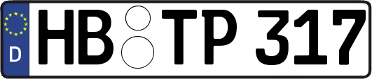 HB-TP317