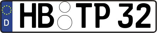 HB-TP32