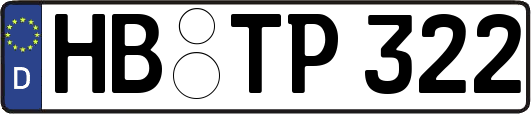 HB-TP322