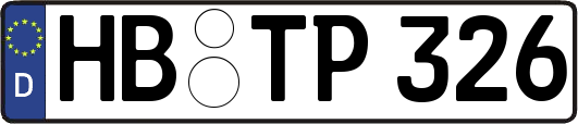 HB-TP326