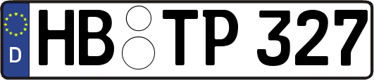 HB-TP327