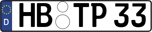 HB-TP33