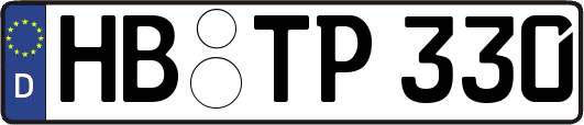 HB-TP330