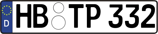 HB-TP332