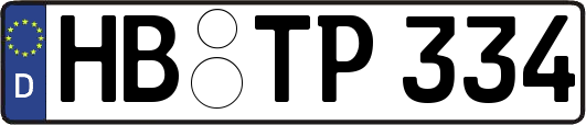 HB-TP334