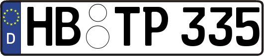 HB-TP335