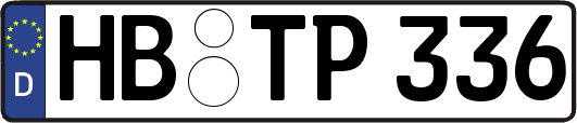 HB-TP336