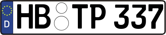 HB-TP337