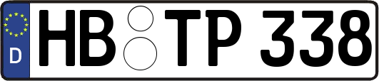 HB-TP338