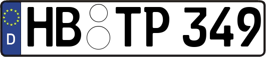HB-TP349