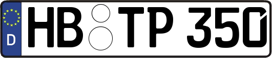 HB-TP350