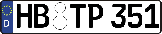 HB-TP351