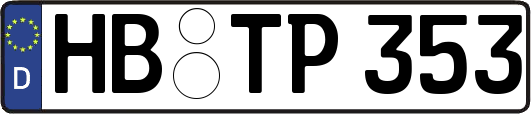 HB-TP353